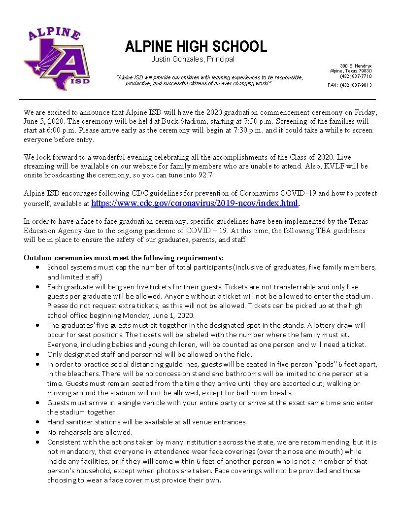 AHS 2020 Graduation Letter_Page_1
